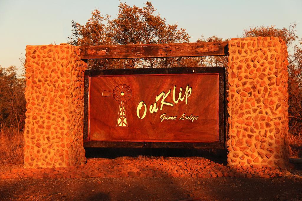 Klipdrift Ouklip Game Lodge מראה חיצוני תמונה