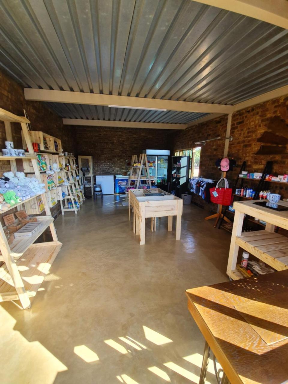 Klipdrift Ouklip Game Lodge מראה חיצוני תמונה